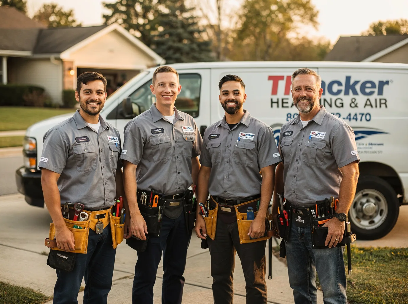 Ac Repair company in Chappell, NE